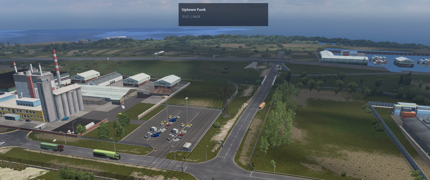 TRACTURA Radio Preview 4